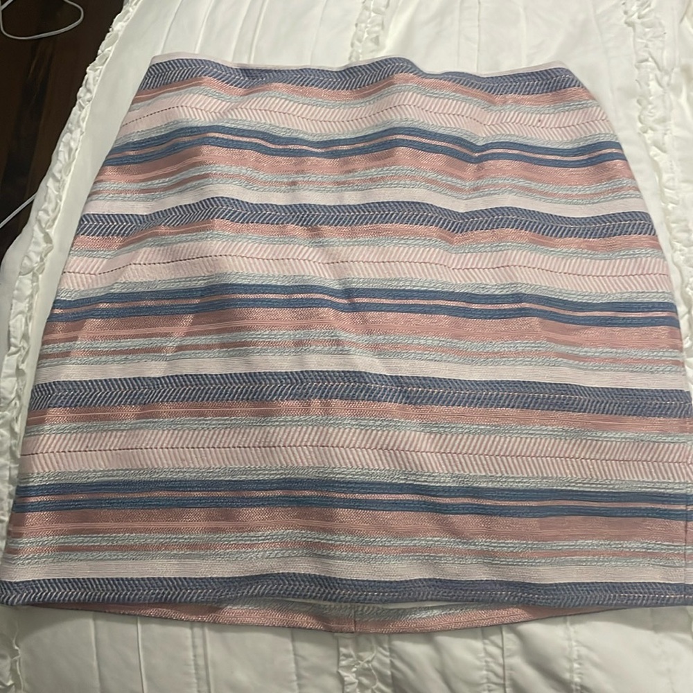 Loft skirt
